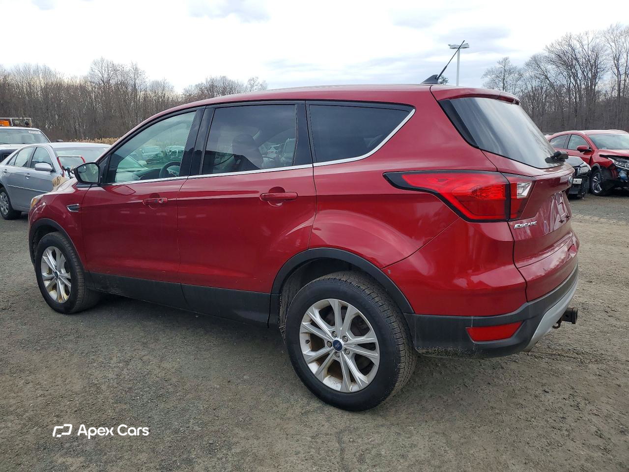 Ford Escape 2019