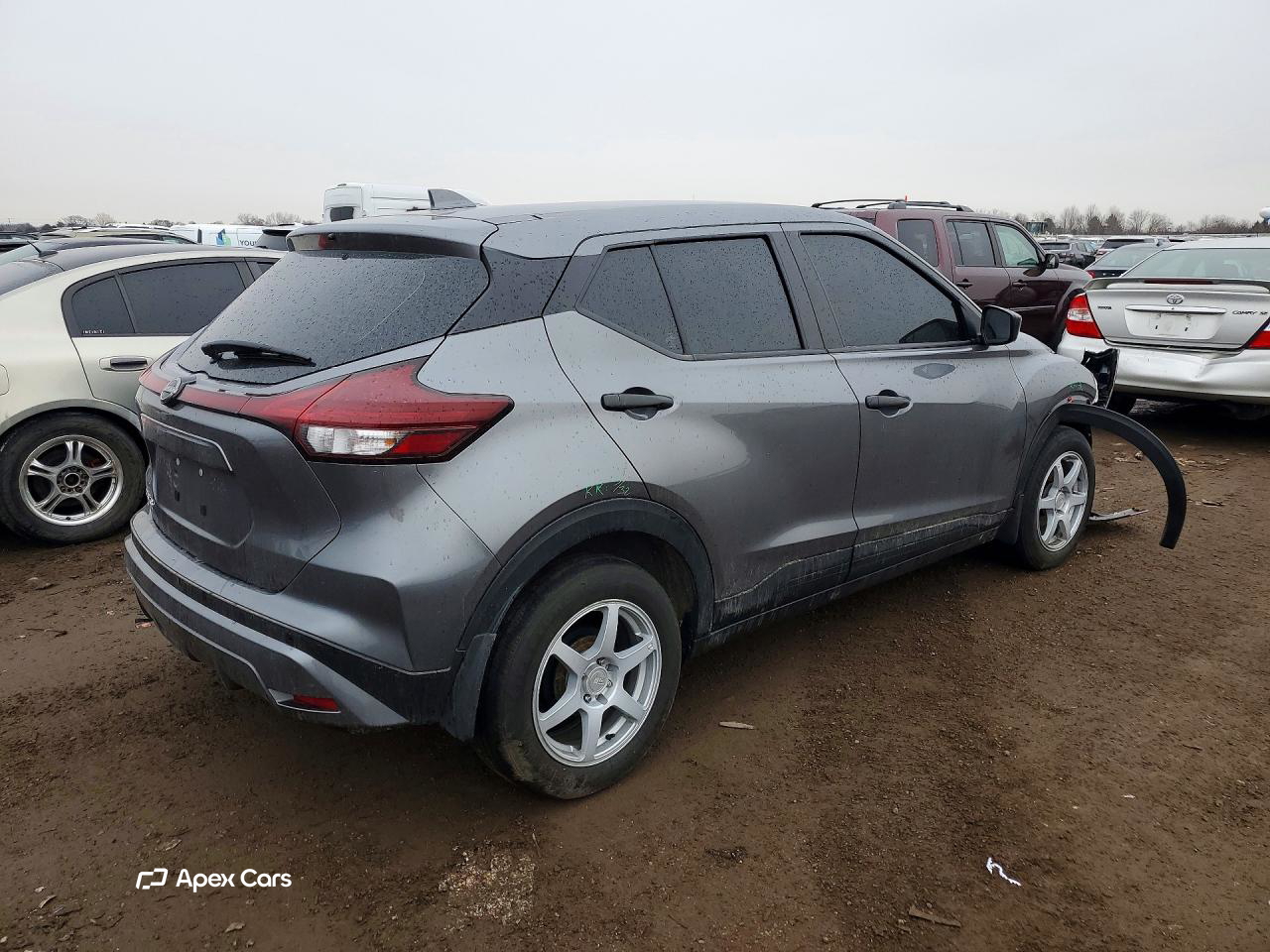 Nissan Kicks 2024
