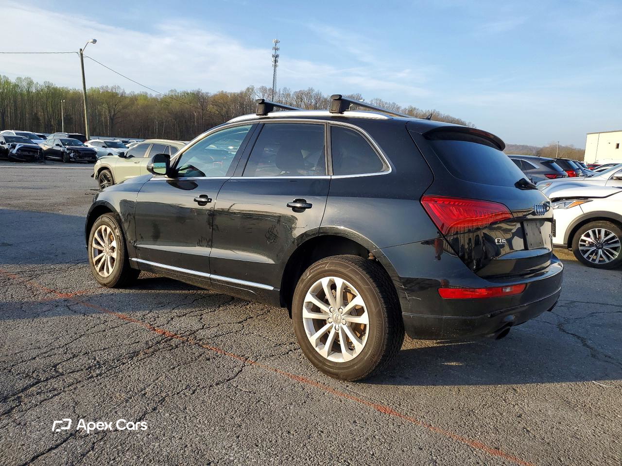 Audi Q5 2014