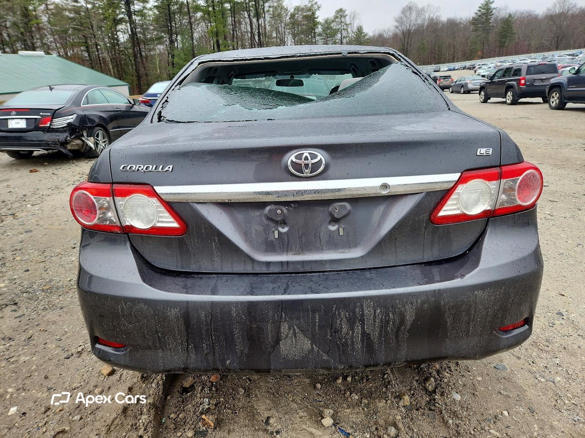 Toyota Corolla 2013