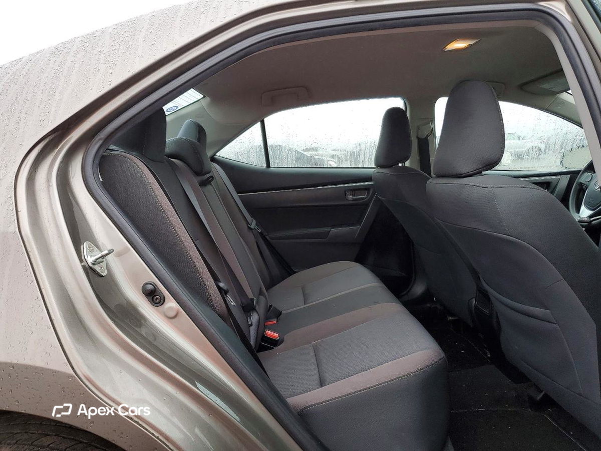Toyota Corolla 2018