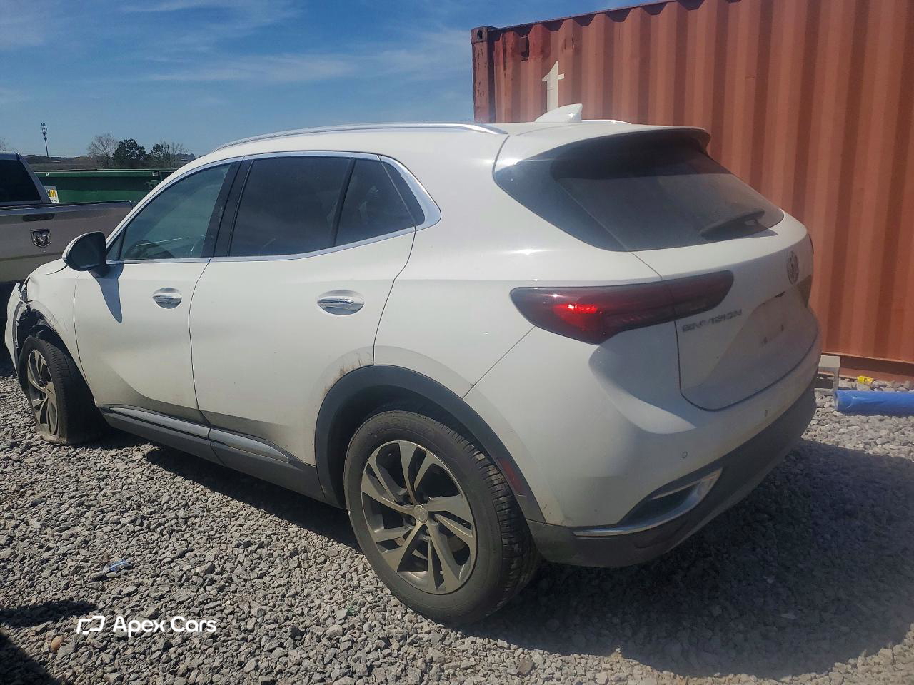 Buick Envision 2021