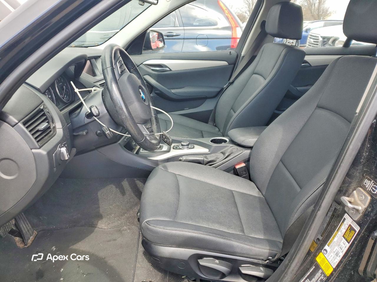 BMW X1 2014