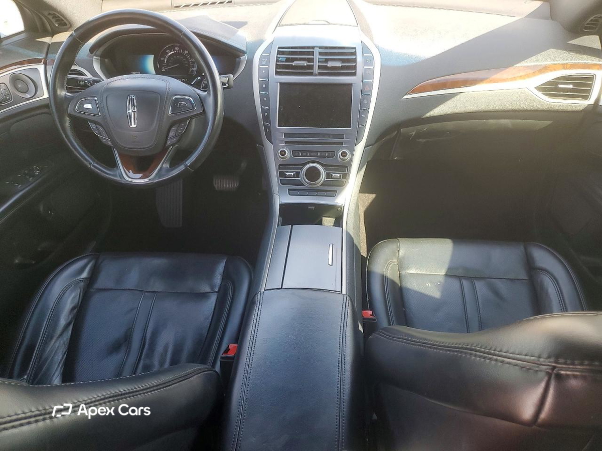 Lincoln MKZ 2020