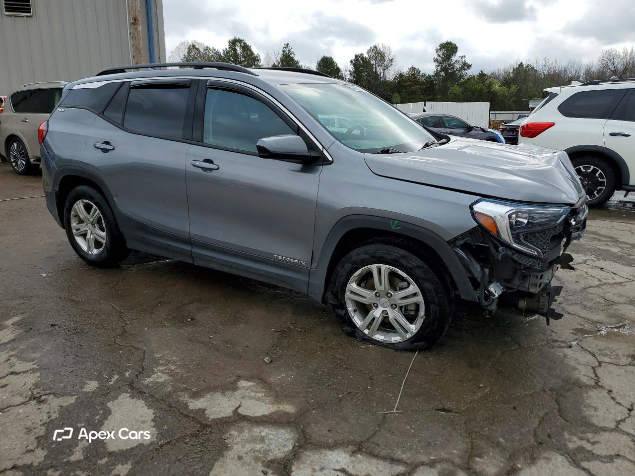 GMC Terrain 2020
