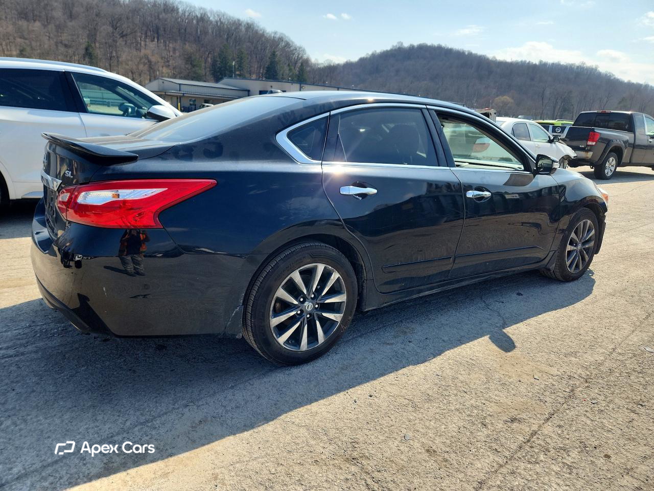Nissan Altima 2016