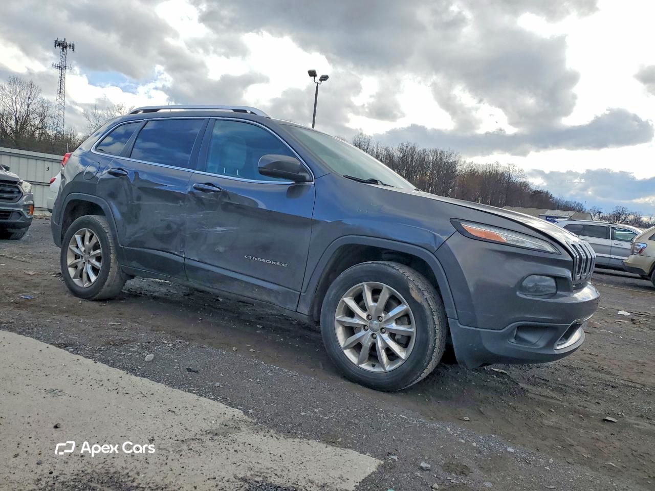 Jeep Cherokee 2015