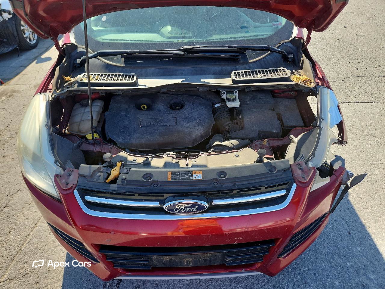 Ford Escape 2014