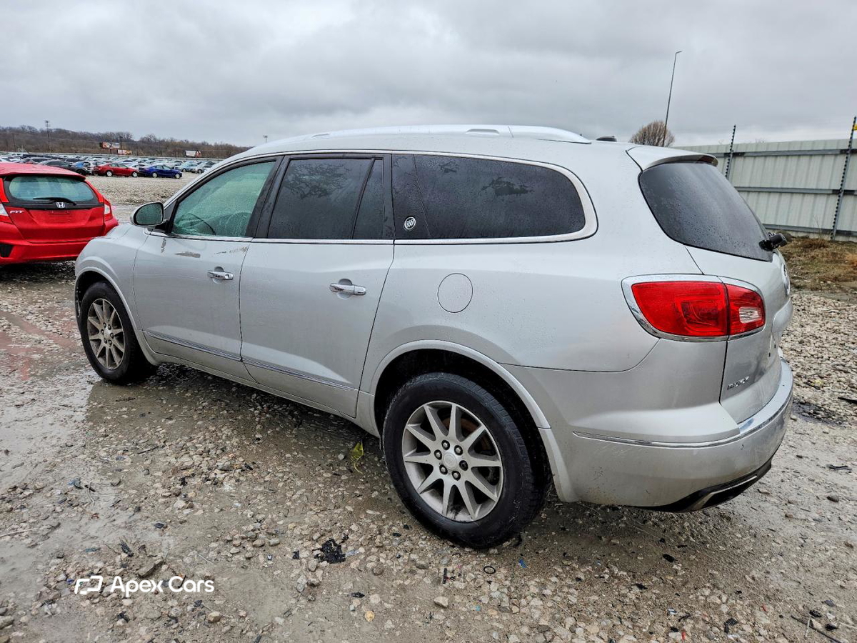 Buick Enclave 2015