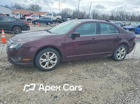 Ford Fusion 2012 - Image 1 of 12