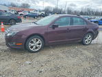 Ford Fusion 2012