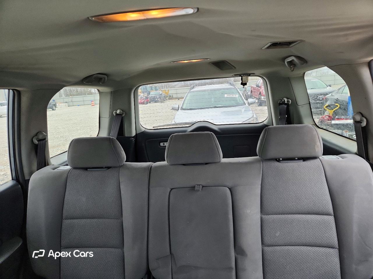Honda Pilot 2006