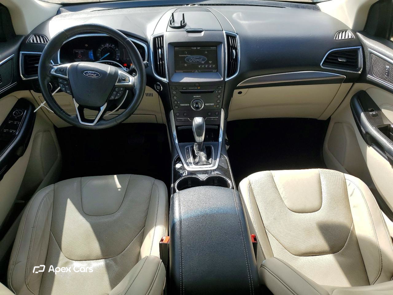 Ford Edge 2015