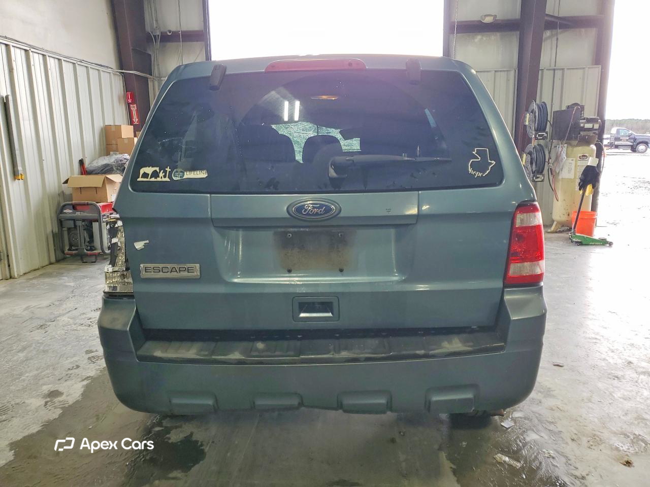Ford Escape 2010