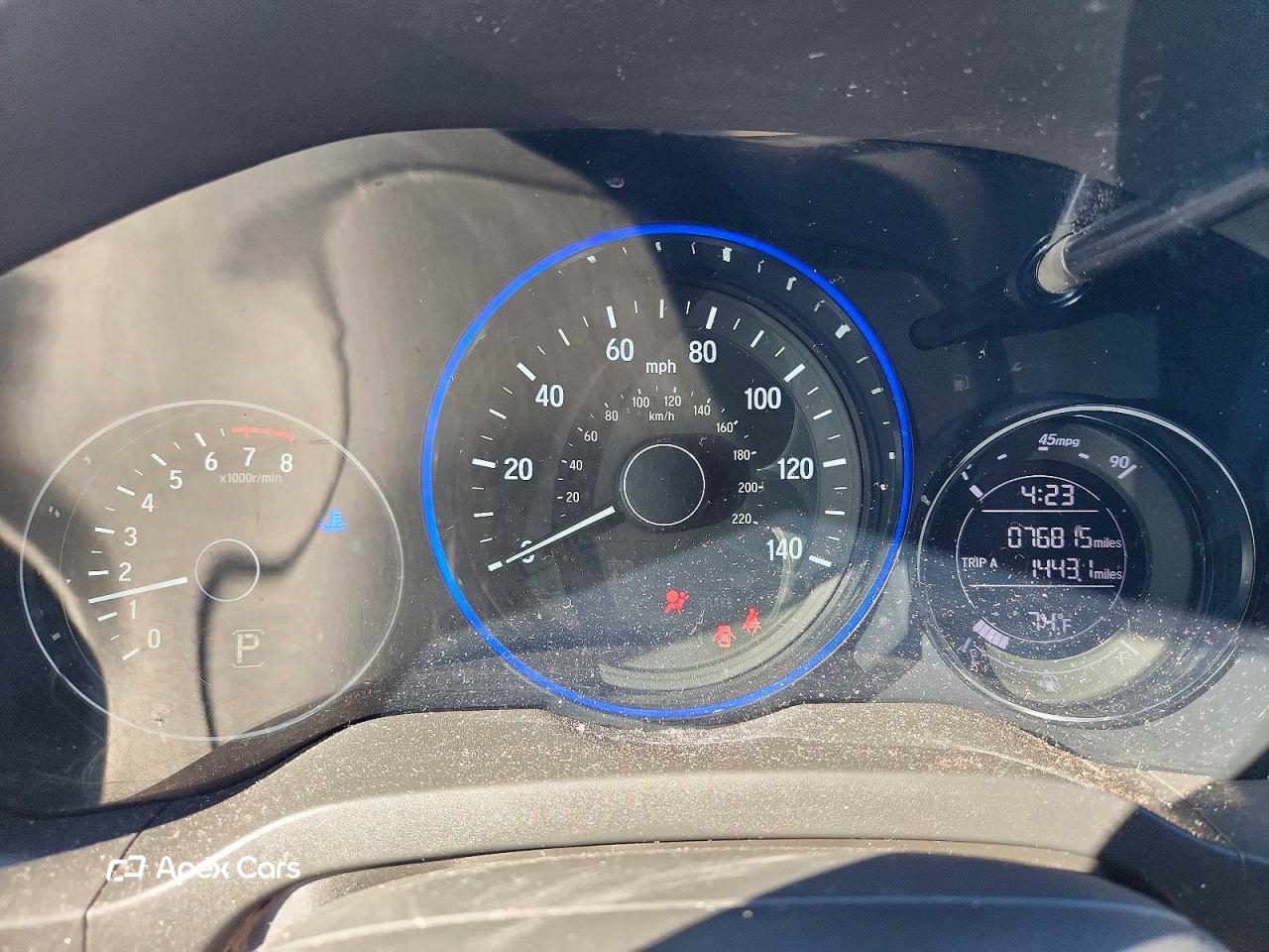 Honda HR-V 2018