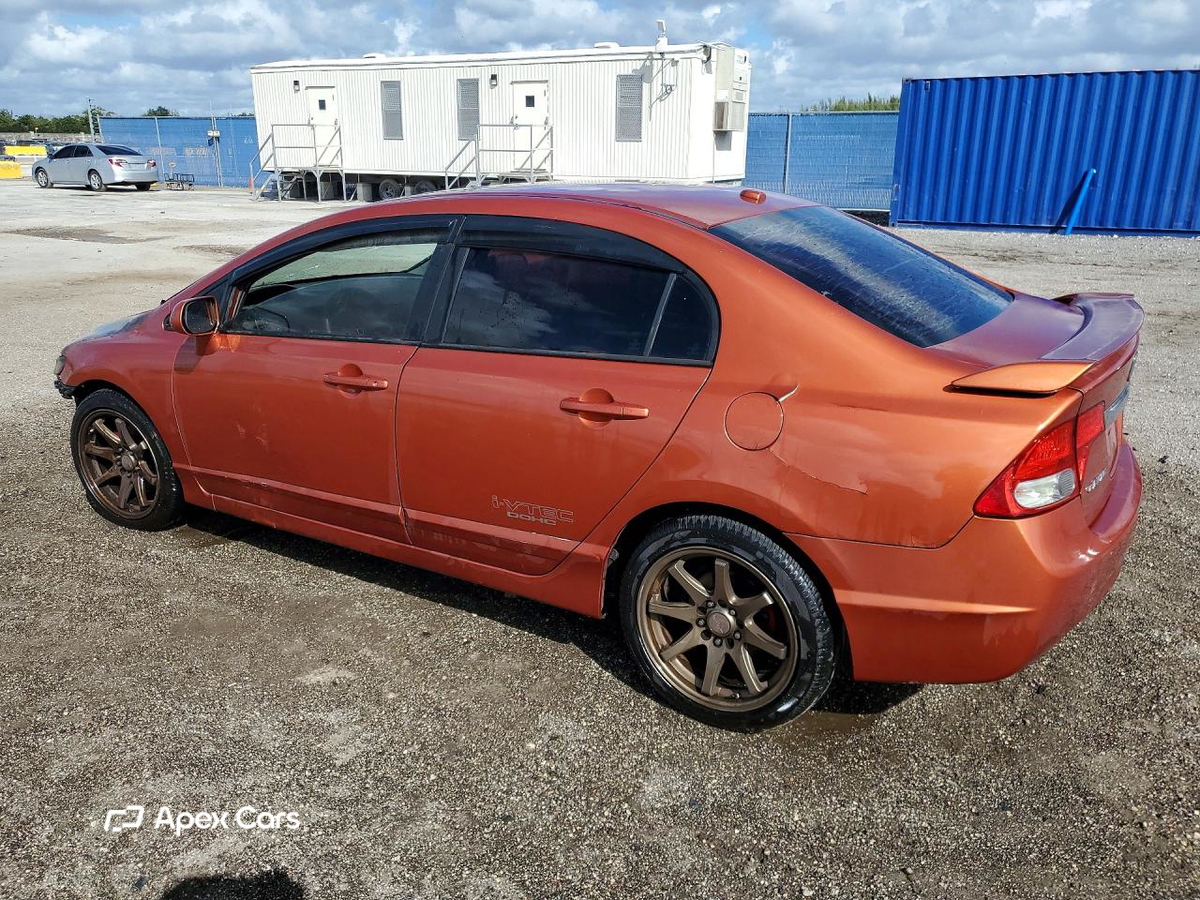 Honda Civic 2009
