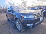 Land Rover Range Rover 2017