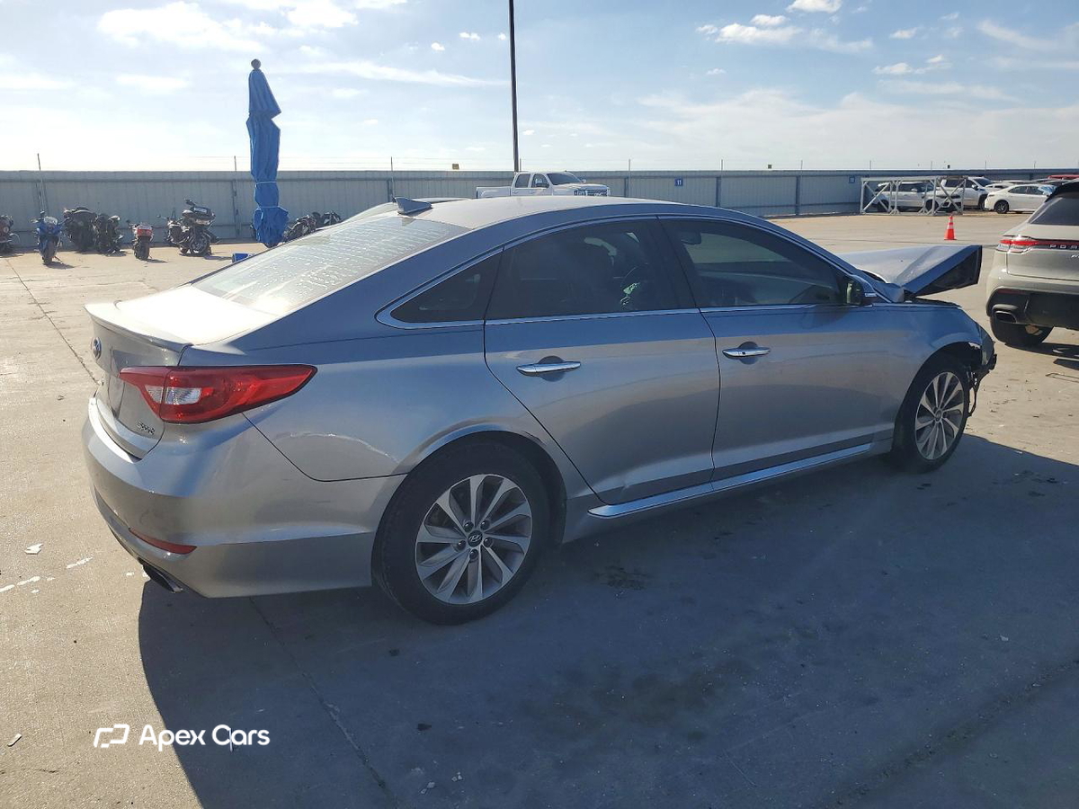 Hyundai Sonata 2017