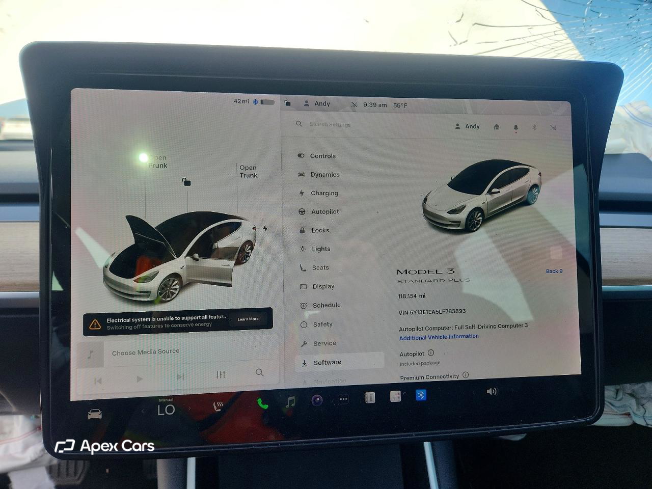 Tesla Model 3 2020