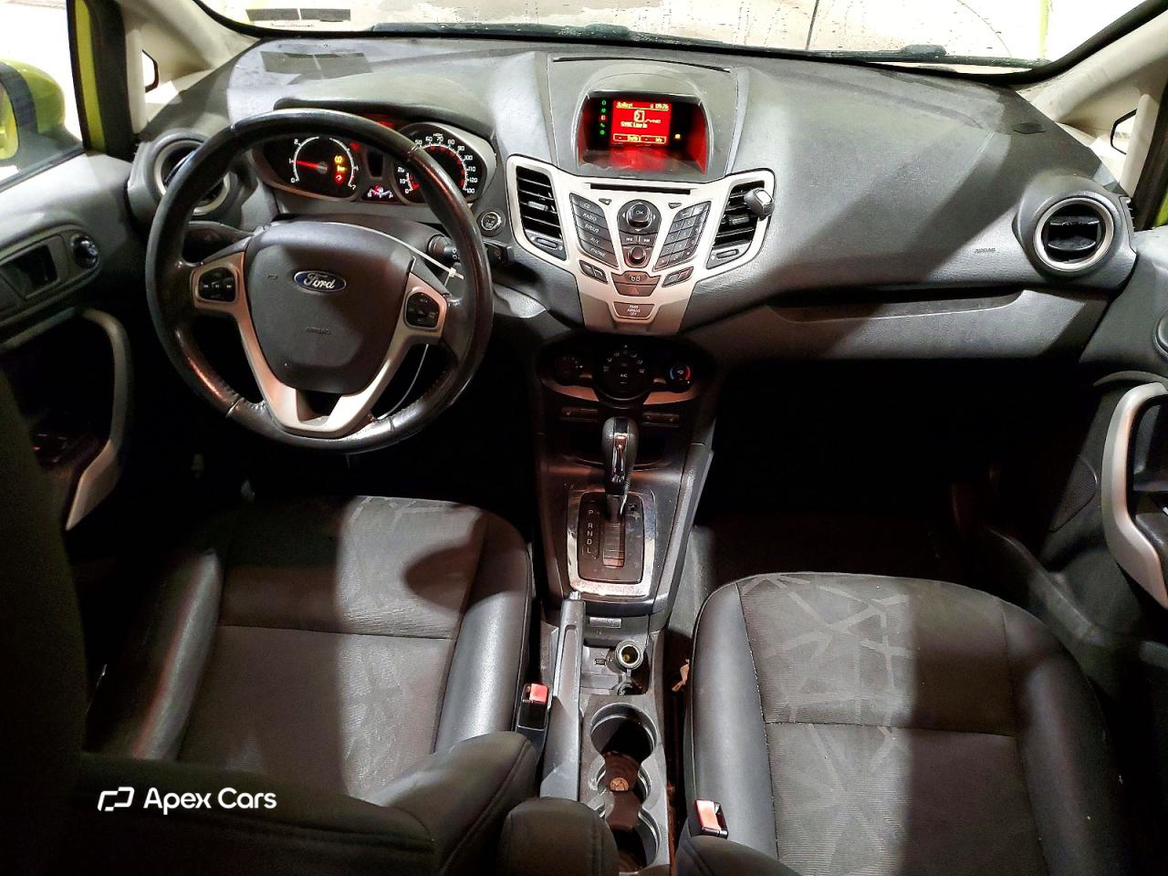Ford Fiesta 2012