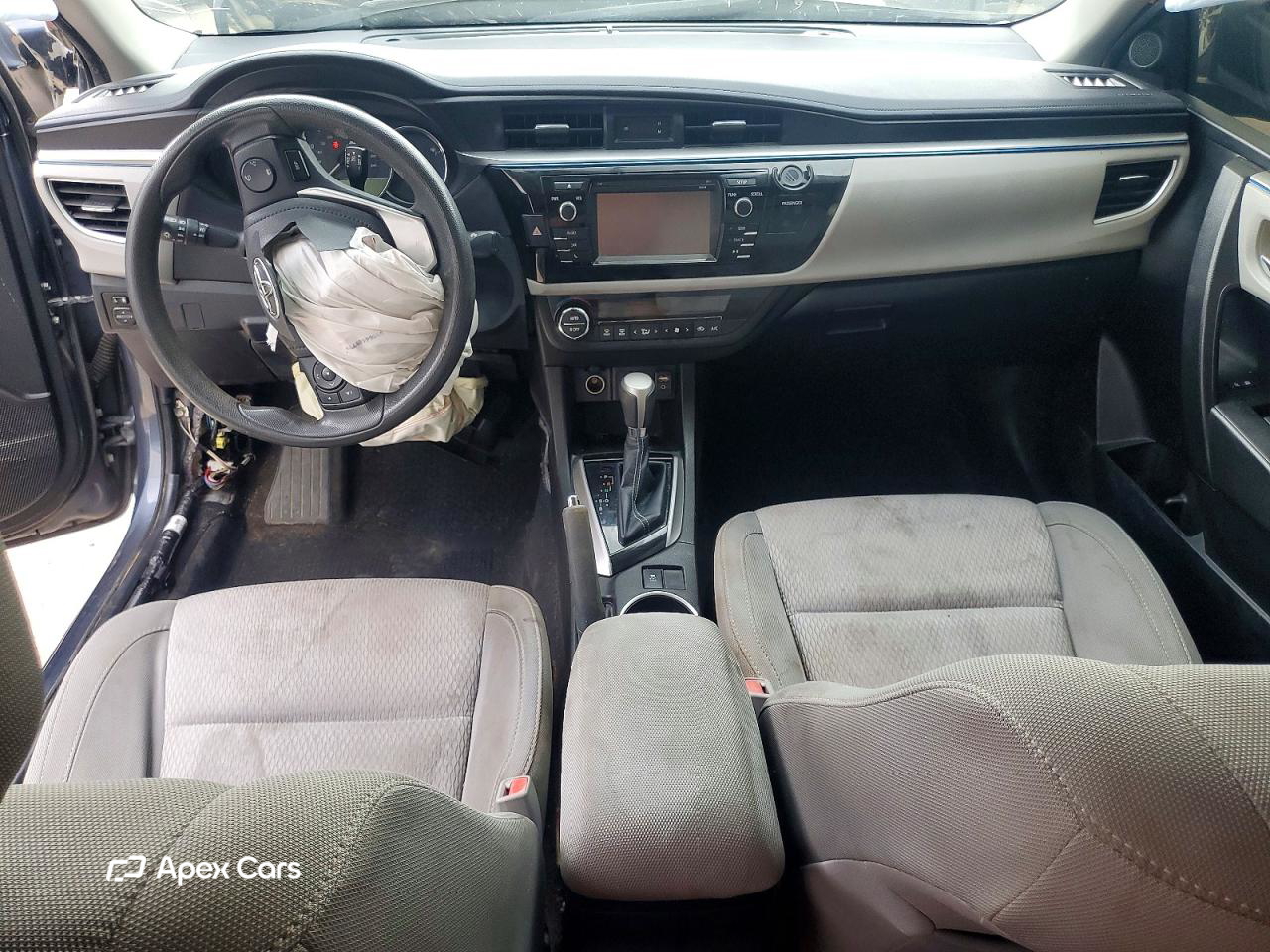 Toyota Corolla 2015