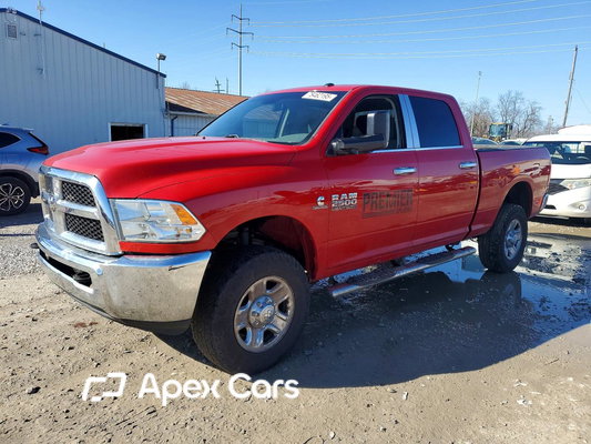 RAM 2500 2017 - Zdjęcie 1 z 12
