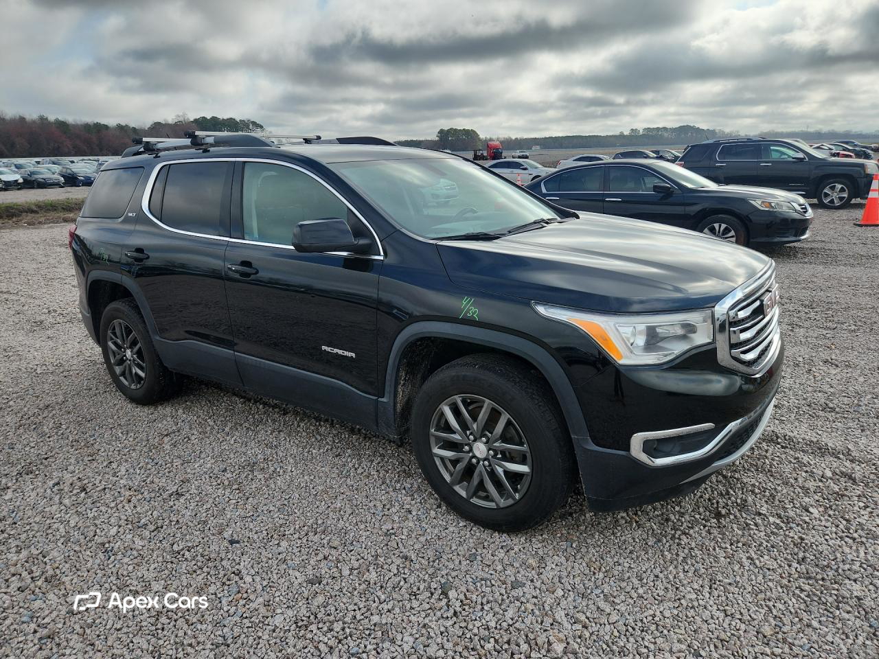 GMC Acadia 2019