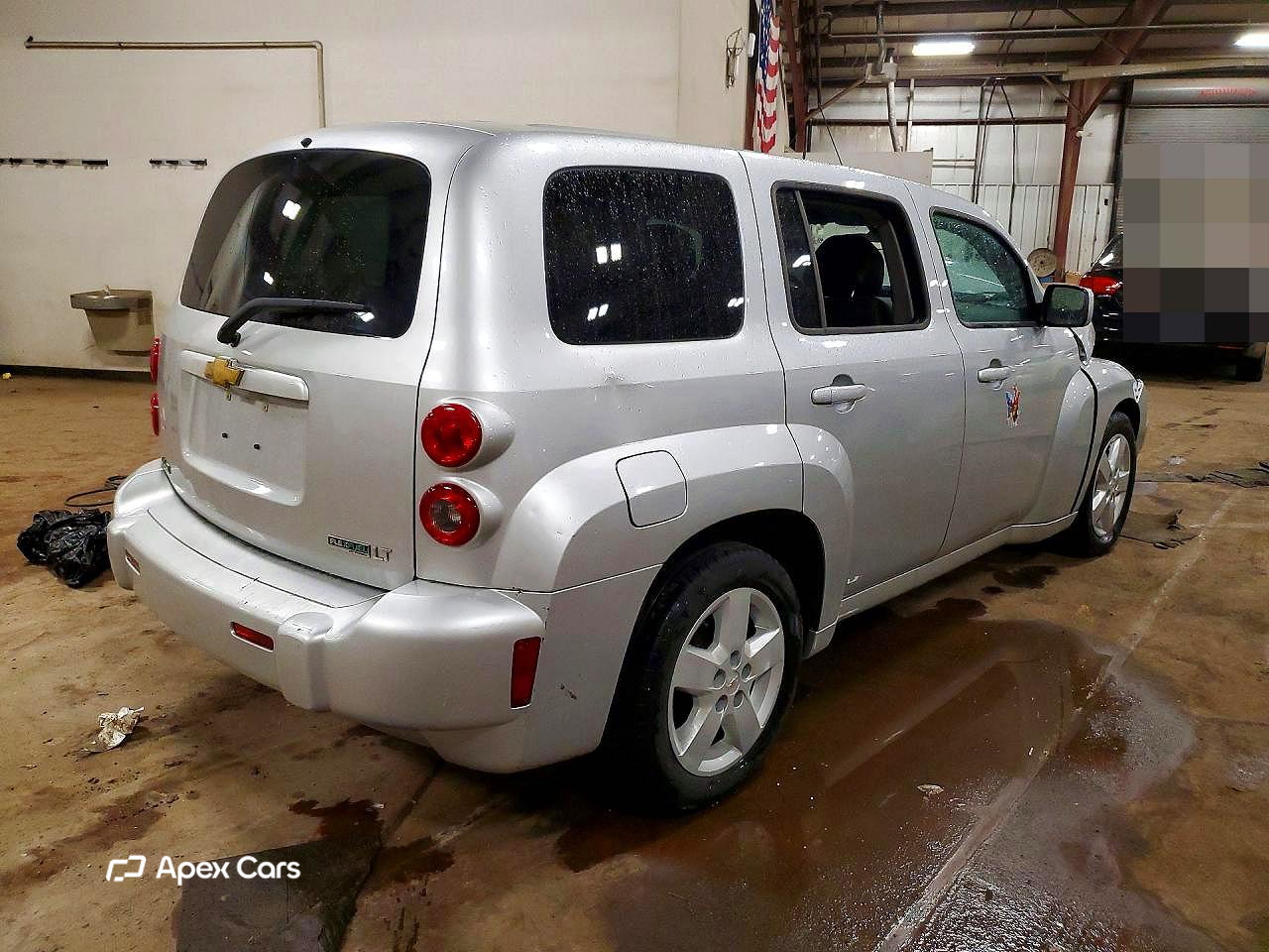Chevrolet HHR 2010