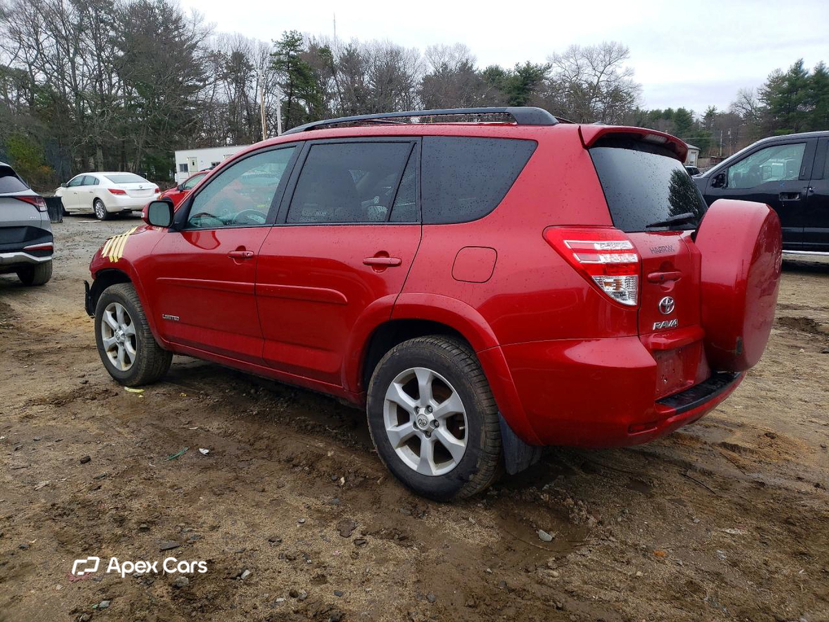 Toyota RAV 4 2012