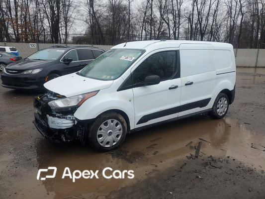 Ford Transit 2020 - Image 1 of 12