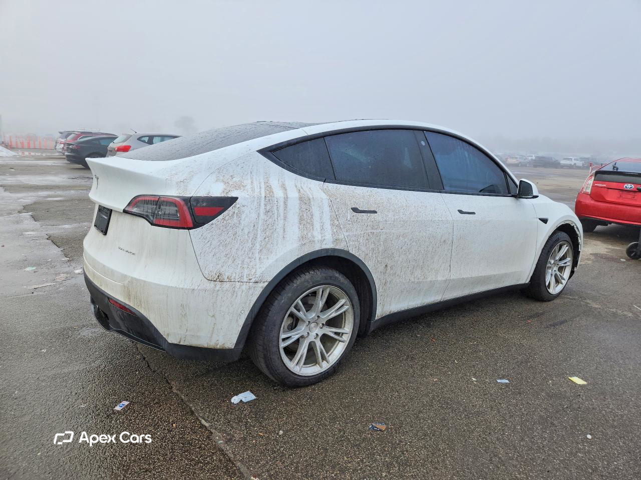 Tesla Model Y 2022