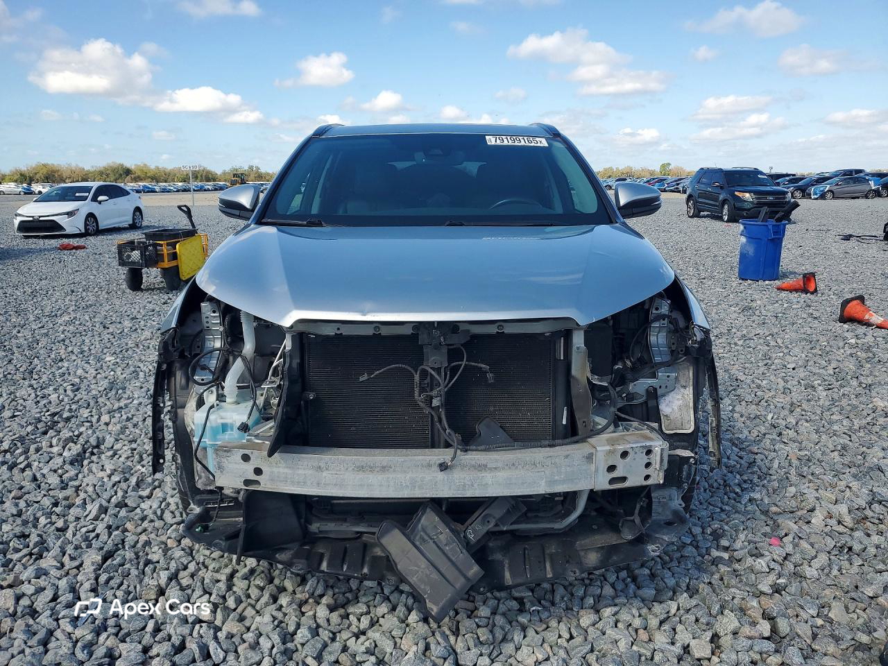 Toyota Highlander 2017
