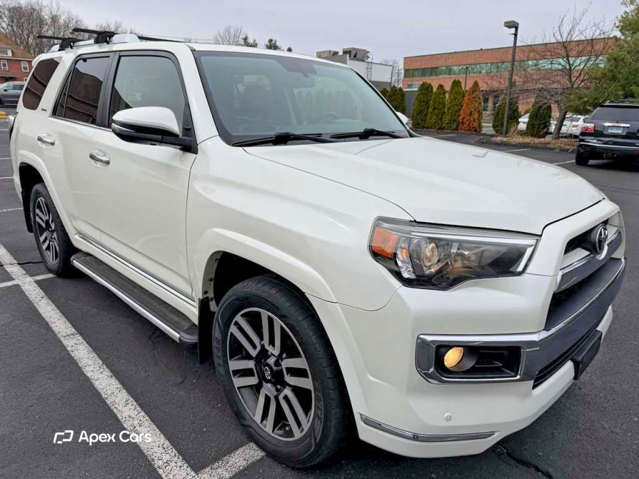 Toyota 4Runner 2017