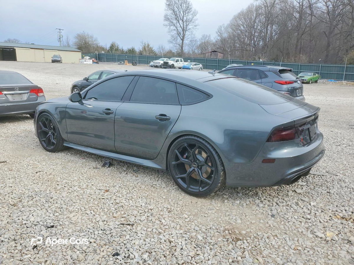 Audi S7 2016
