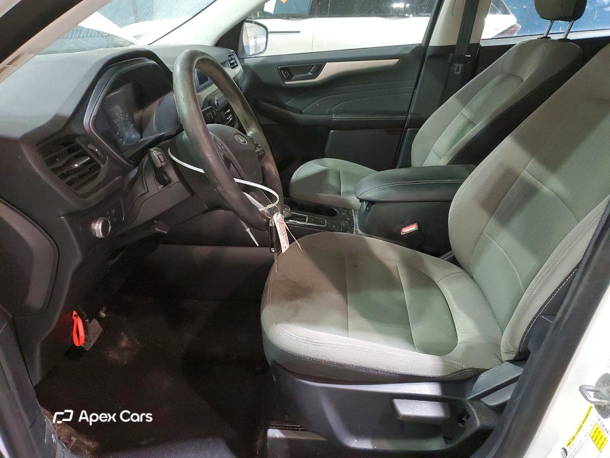 Ford Escape 2022