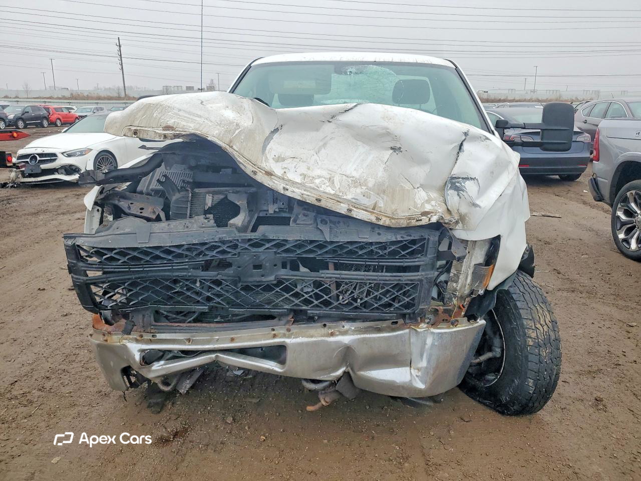 Chevrolet Silverado 2011