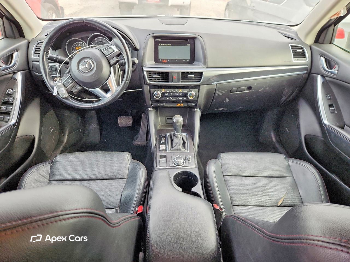 Mazda CX-5 2016