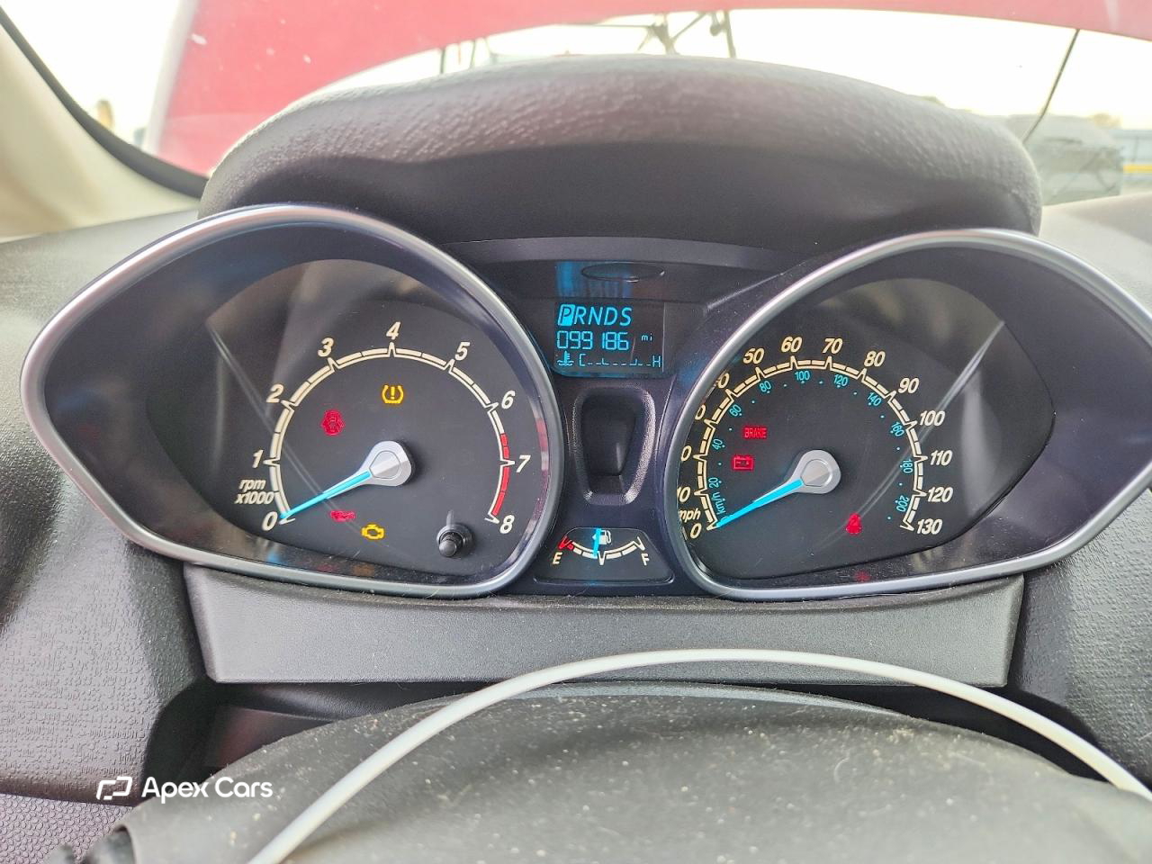 Ford Fiesta 2015