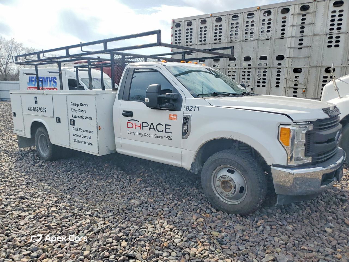 Ford F350 2017
