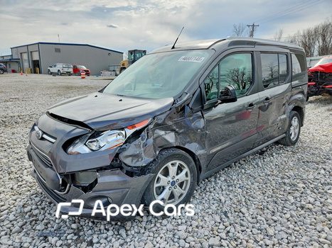 Ford Transit 2016 - Image 1 of 14