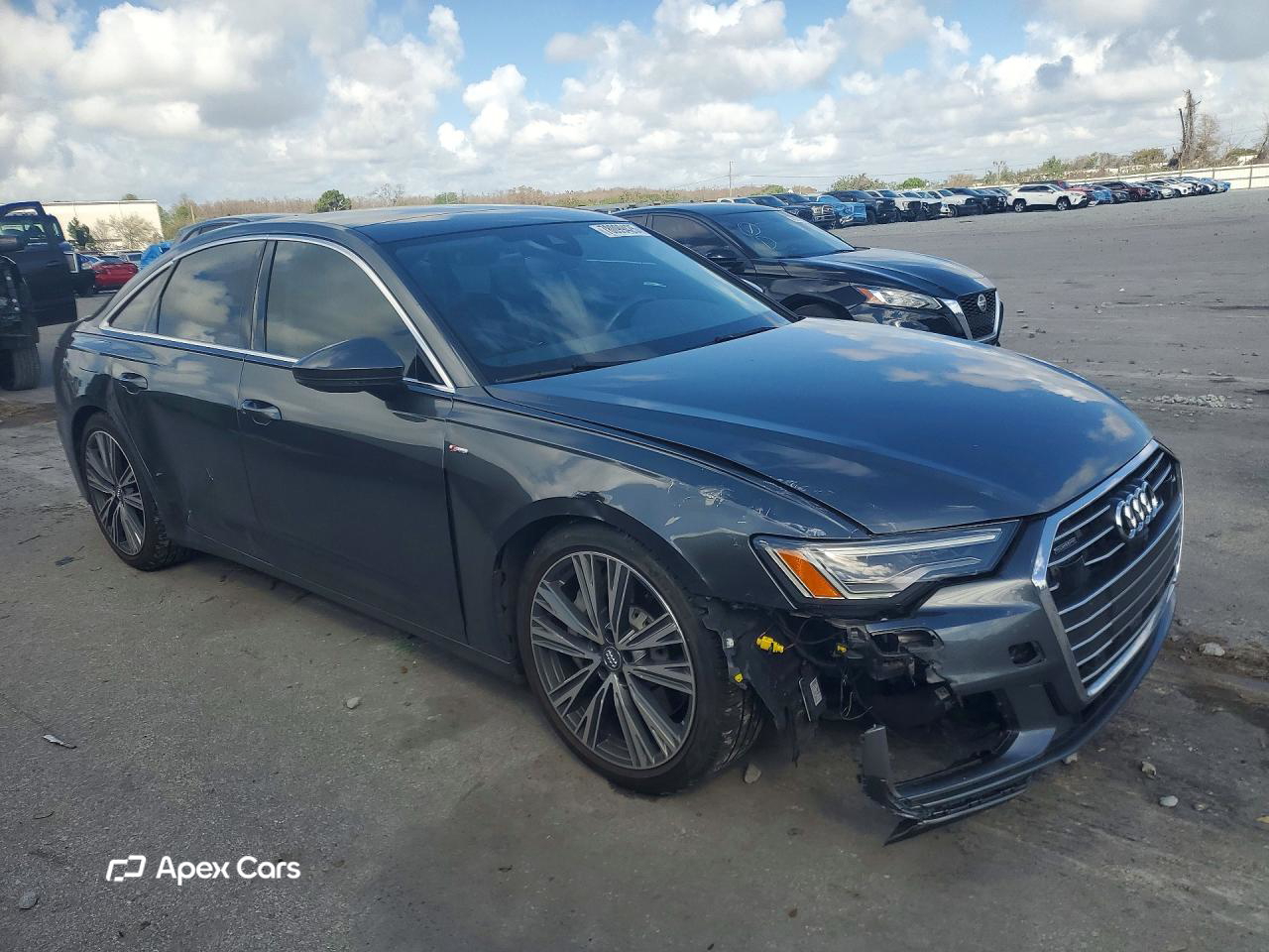 Audi A6 2020