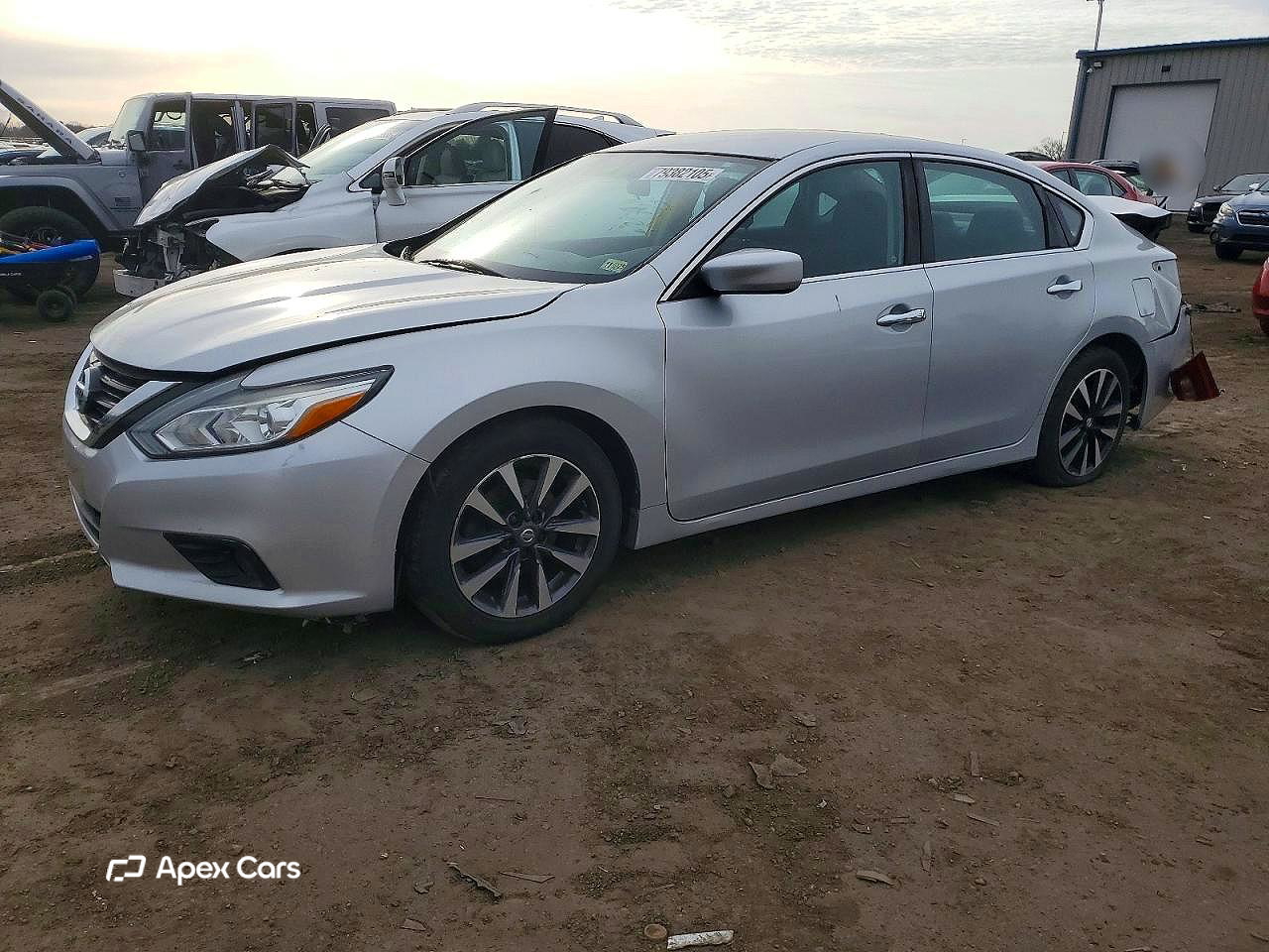 Nissan Altima 2018