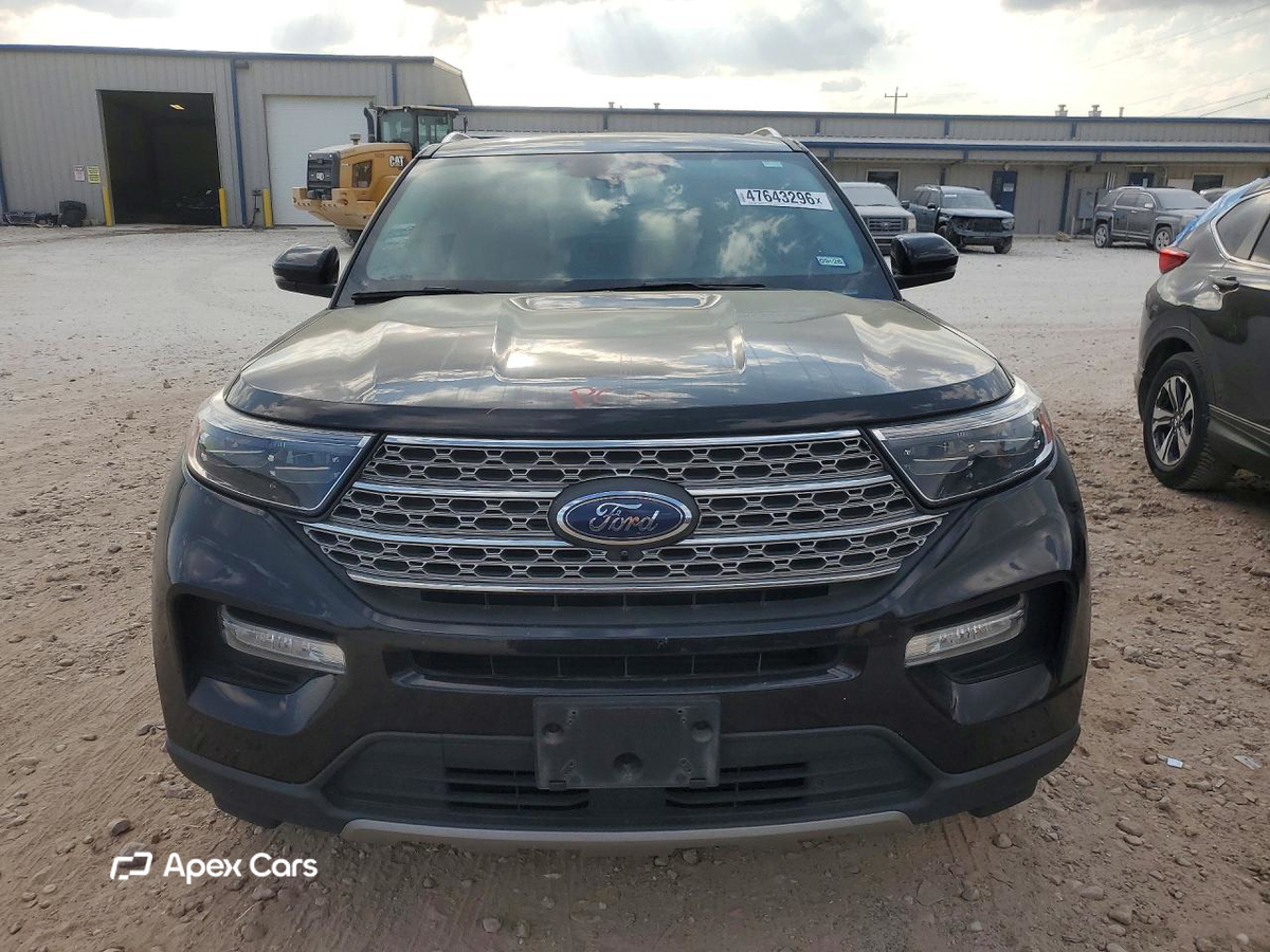 Ford Explorer 2021