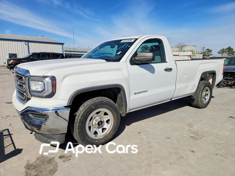 GMC Sierra 2016 - Image 1 of 12