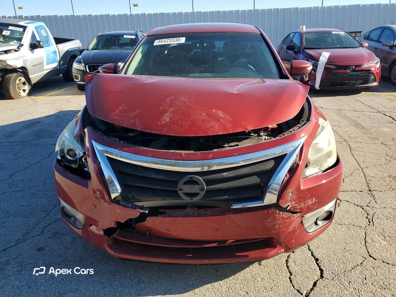 Nissan Altima 2015