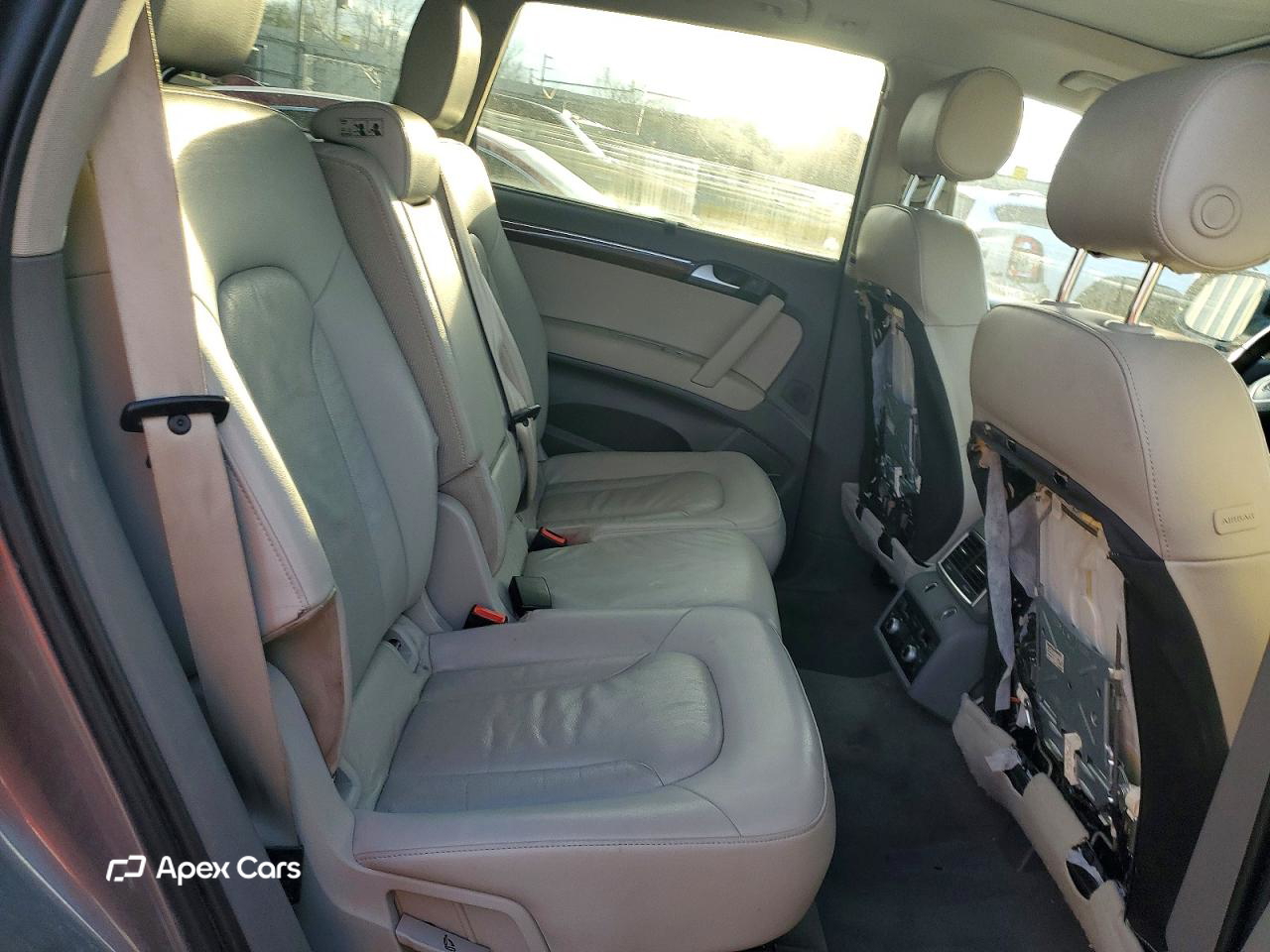 Audi Q7 2015