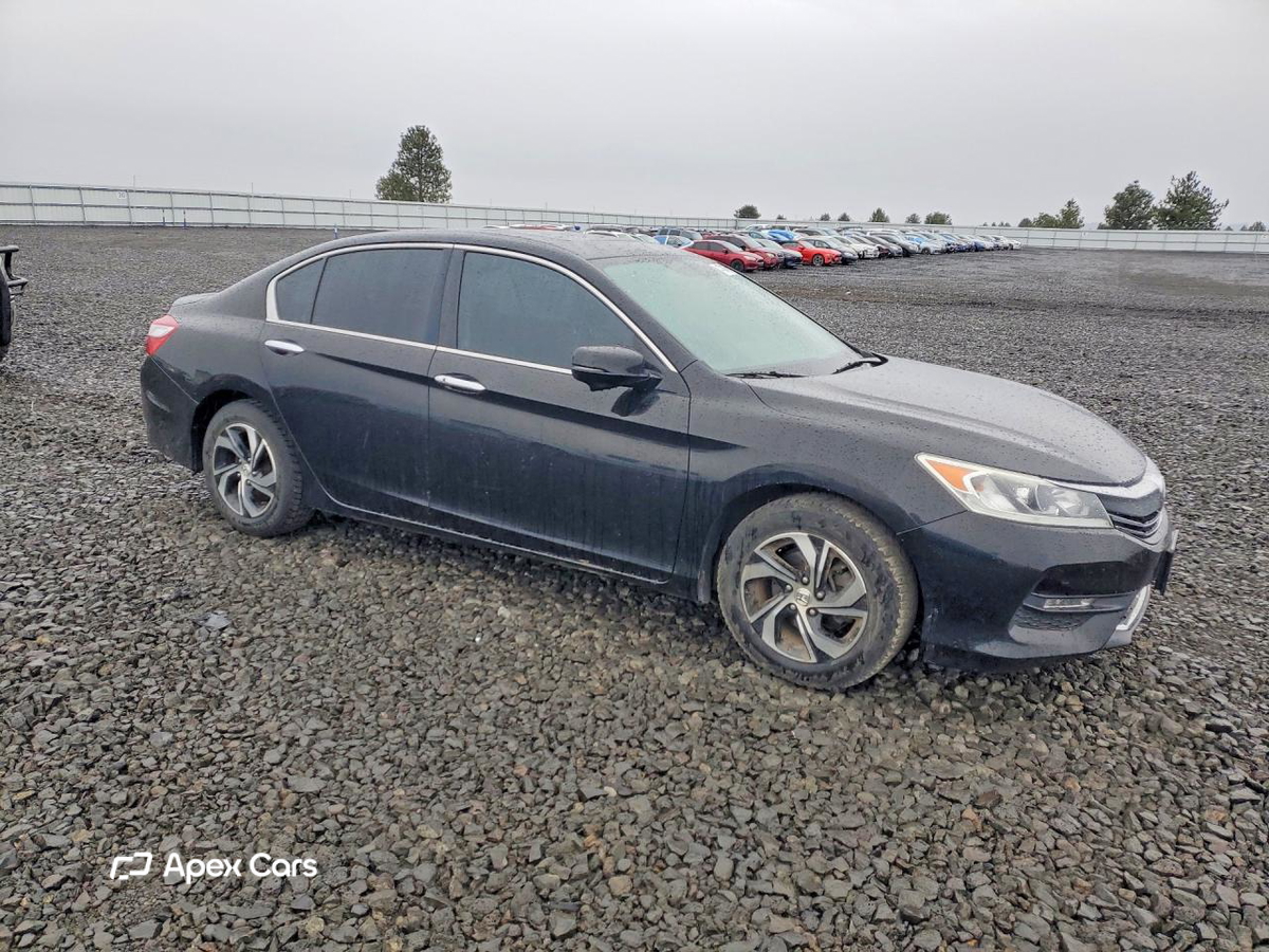 Honda Accord 2016