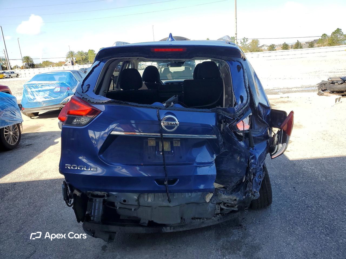 Nissan Rogue 2020