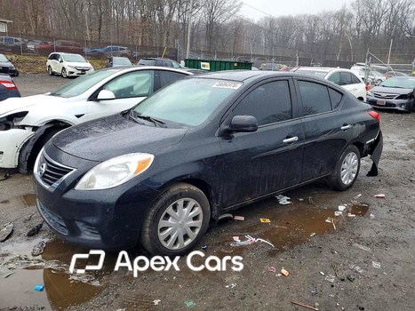 Nissan Versa 2012 - Image 1 of 13