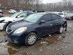 Nissan Versa 2012
